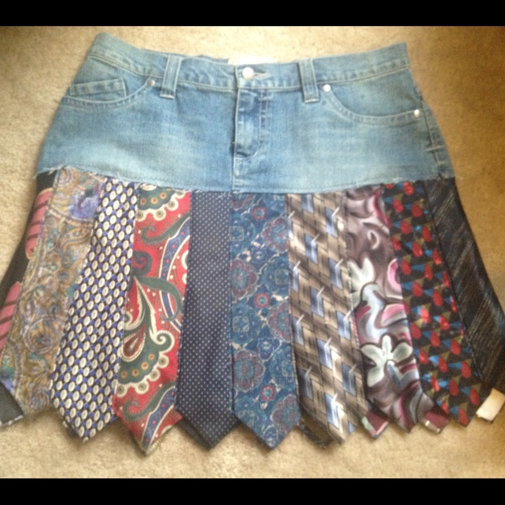Tie Skirt